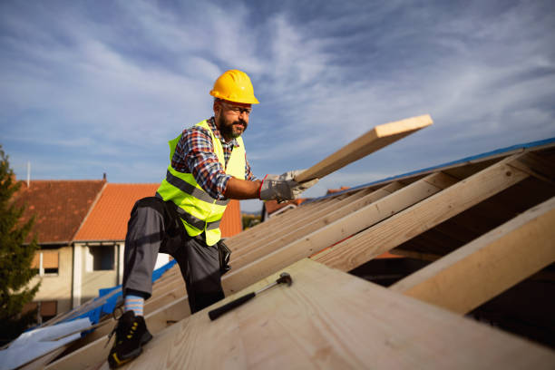 Best Emergency Roof Repair Services  in Montello, WI